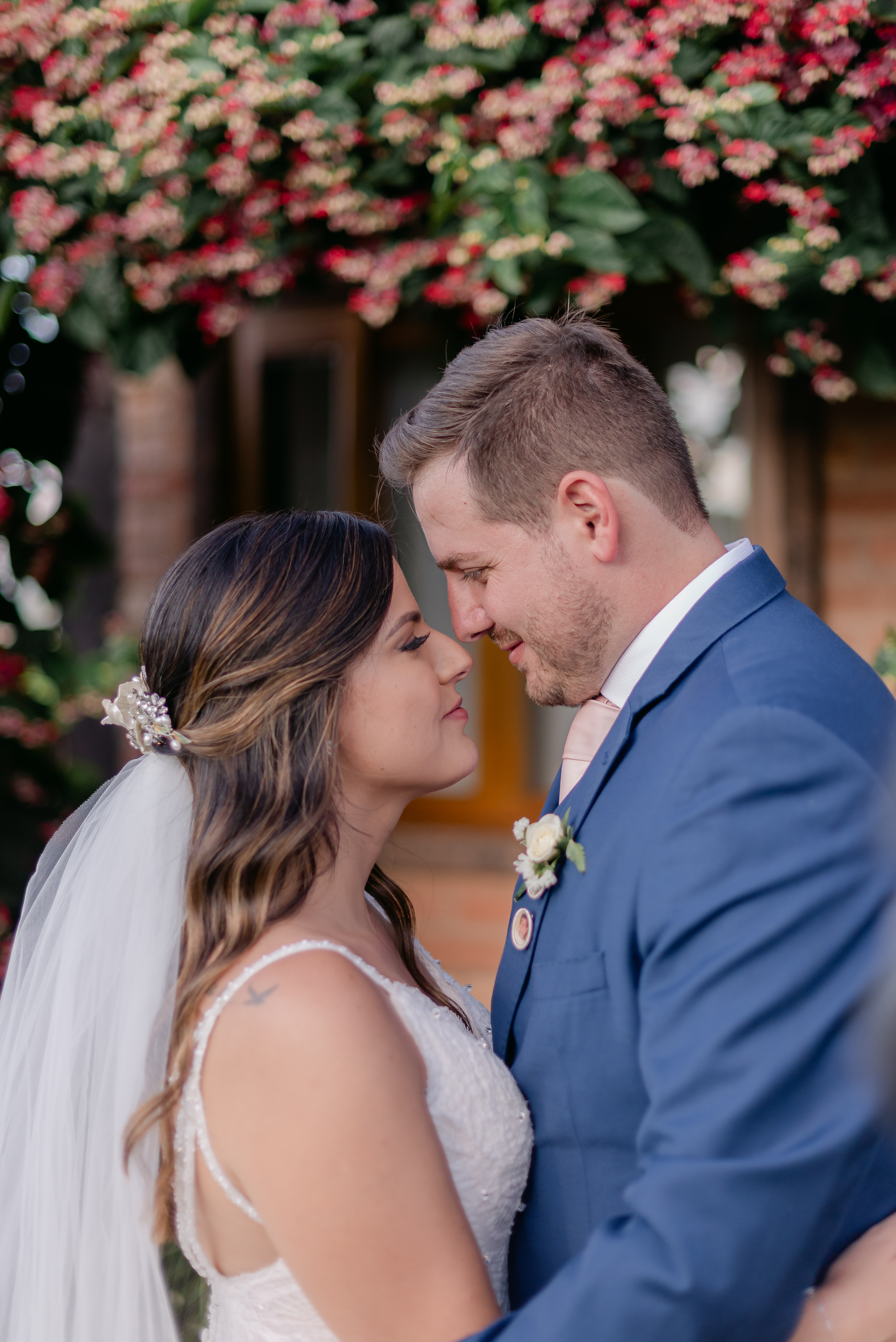 Luíza e Vitor - Araucária Village (Fotos Alê Marques)